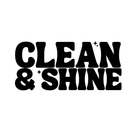 Custom Vinyl Decal - Company Logo